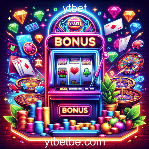 Descubra os Melhores Jogos de Bônus no Ytbet