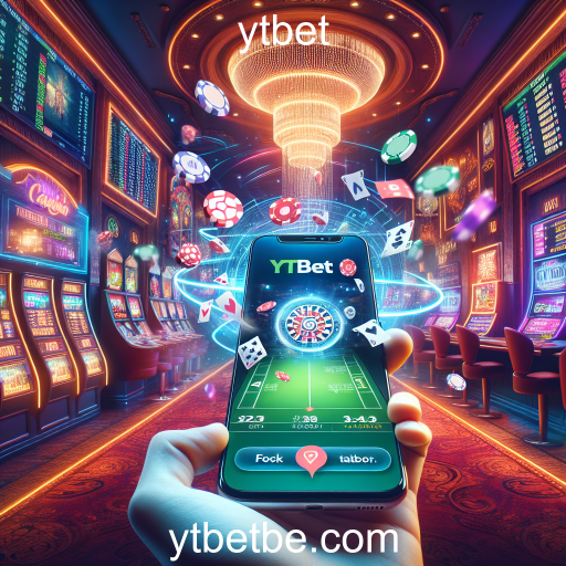Apostas Móveis: O Futuro do Jogo Com o ytbet