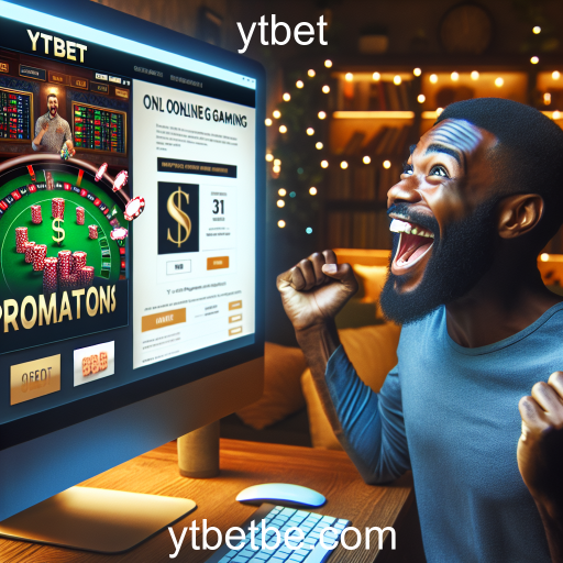Desvendando as Promoções na Ytbet: Como Maximizar seus Benefícios