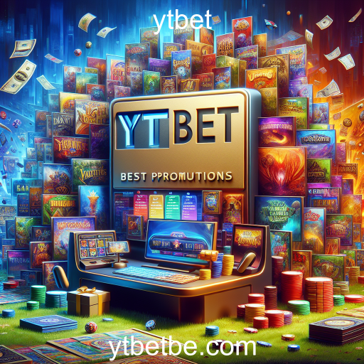 Descubra as Melhores Promoções de Jogos no ytbet
